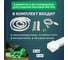 Набор для создания неоновых фигур Neon-Night Креатив, 90 LED, 0.75 м, зеленый 131-004-1 3