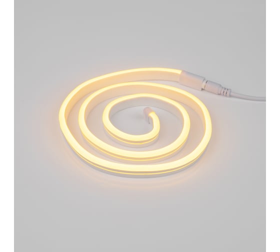 Набор для создания неоновых фигур NEON-NIGHT Креатив 90 LED 0.75м желтый 131-001-1 1