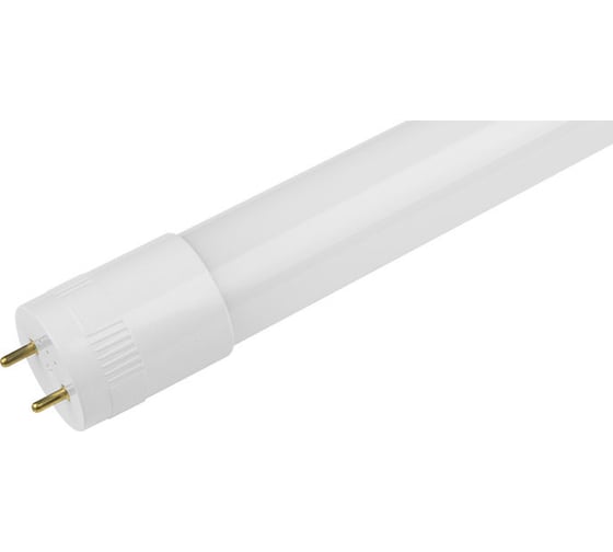 Светодиодная лампа Volpe LED-T8-18W/NW/G13/FR/FIX/, матовый рассеиватель UL-00003085