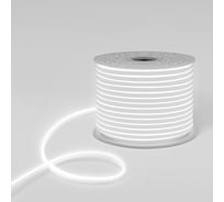 Гибкий неон NEON-NIGHT LED SMD 8х16мм белый 120 LED/м бухта 100м 131-045