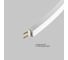 Гибкий неон NEON-NIGHT LED SMD 8х16мм белый 120 LED/м бухта 100м 131-045 8