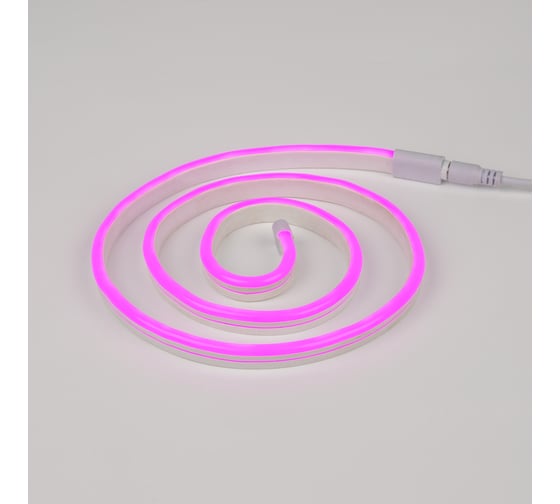 Набор для создания неоновых фигур NEON-NIGHT Креатив 90LED 0.75м розовый 131-007-1 1