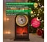 Светодиодный камин NEON-NIGHT Старинные часы с эффектом живого огня 14,7x11,7x25см USB 511-020 3