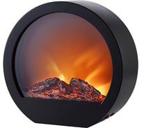 Светодиодный камин NEON-NIGHT Лаунж с эффектом живого огня 35.3х12.4х33.7см 513-038