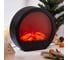 Светодиодный камин NEON-NIGHT Лаунж с эффектом живого огня 35.3х12.4х33.7см 513-038 5