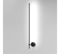 Светильник настенный светодиодный Elektrostandard Fine LED 4000К 40132/LED черный жемчуг a067493