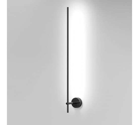 Светильник настенный светодиодный Elektrostandard Fine LED 4000К 40132/LED черный жемчуг a067493