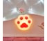 Силиконовый ночник NEON-NIGHT Кошачья лапа, розовый 503-005 8