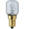 Лампа Navigator 61 207 NI-T25-15-230-E14-CL для духовых шкафов 61207 1