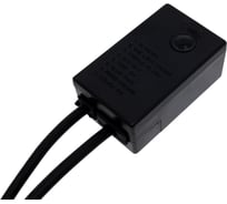 Контроллер для трехжильного светодиодного дюралайта NEON-NIGHT 13мм до 50м 123-032