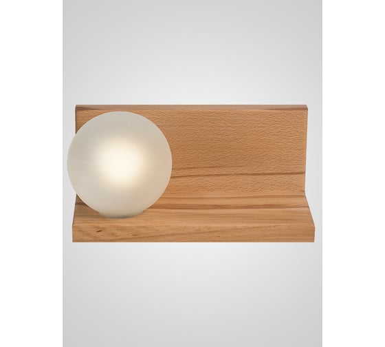 Настенный светильник Мелодия Света 6426N-Left-1W NL 000067501