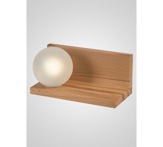 Настенный светильник Мелодия Света 6426N-Left-1W NL 000067501