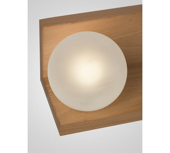 Настенный светильник Мелодия Света 6426N-Left-1W NL 000067501
