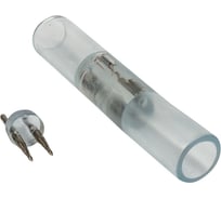 Коннектор для двухжильного дюралайта NEON-NIGHT 10мм 124-113