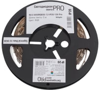 Лента Navigator СД 71 444 NLS-5050RGB30-7.2-IP20-12V-Pro R5 5 м 71444