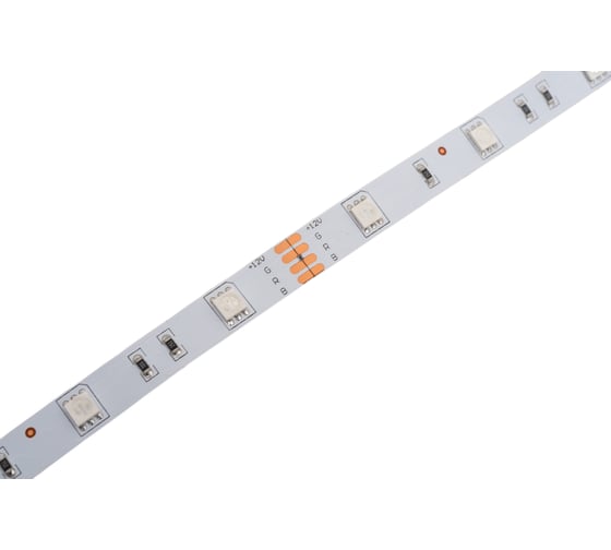 Лента Navigator СД 71 444 NLS-5050RGB30-7.2-IP20-12V-Pro R5 5 м 71444