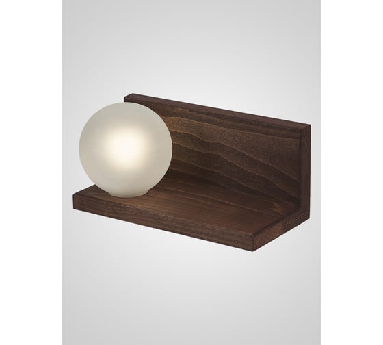 Настенный светильник Мелодия Света 6426N-Left-1W PR 000067502
