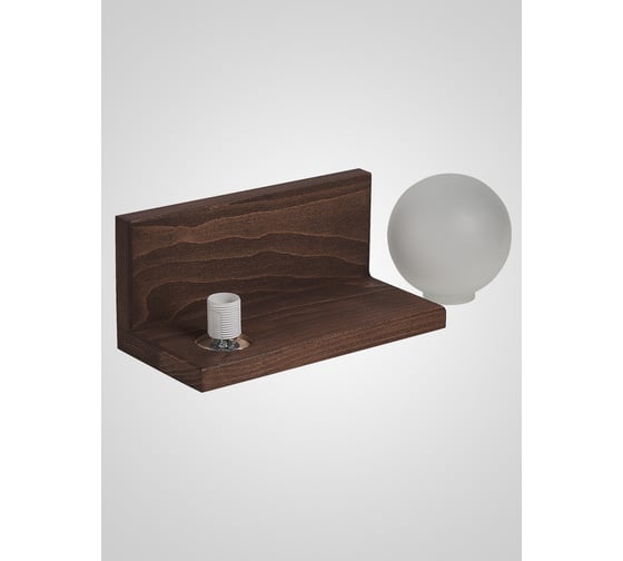 Настенный светильник Мелодия Света 6426N-Left-1W PR 000067502