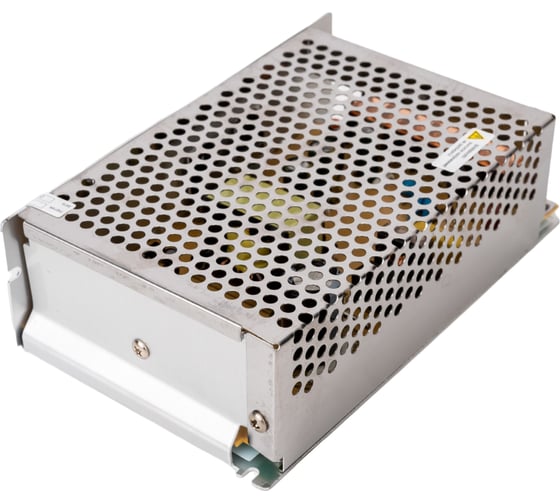 Драйвер IEK LED ИПСН-PRO, 150Вт, 12В блок-клеммы, IP20 LSP1-150-12-20-33-PRO