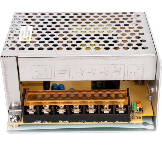 Драйвер IEK LED ИПСН-PRO, 150Вт, 12В блок-клеммы, IP20 LSP1-150-12-20-33-PRO