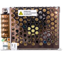 Драйвер IEK LED, ИПСН-PRO, 25Вт, 12В блок-клеммы IP20 LSP1-025-12-20-33-PRO