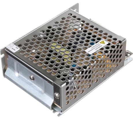 Драйвер IEK LED, ИПСН-PRO, 40Вт, 12В блок-клеммы IP20 LSP1-040-12-20-33-PRO