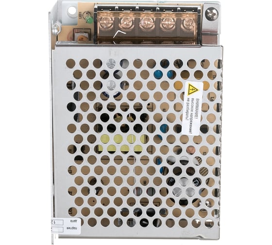 Драйвер IEK LED, ИПСН-PRO, 40Вт, 12В блок-клеммы IP20 LSP1-040-12-20-33-PRO