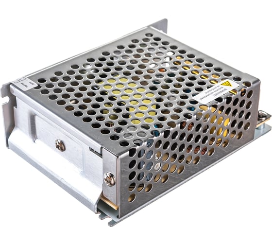 Драйвер IEK LED, ИПСН-PRO, 60Вт, 12В блок - клеммы IP20 LSP1-060-12-20-33-PRO