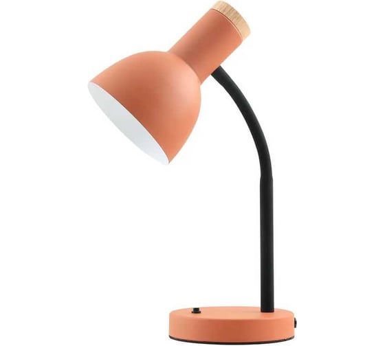 Лампа настольная Moderli Shades, оранжевый черный V11049-1T 1