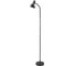 Светильник напольный торшер Moderli Shades, черный V11050-1F 1