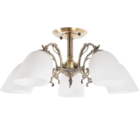 Потолочная люстра MYFAR Biene MR1521-5C 1