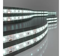 Светодиодная лента Elektrostandard 60Led 4,8W IP65 6500K холодный белый 2835 12V 60L a040996