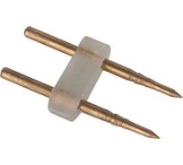 Внутренний переходник для неона Elektrostandard 2835 одноцветный (10pkt) (PSL-04) a040614