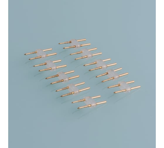 Внутренний переходник для неона Elektrostandard 2835 одноцветный (10pkt) (PSL-04) a040614