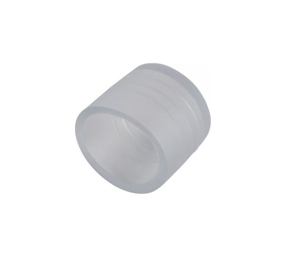 Заглушка для неона Elektrostandard 220V 2835 круглого (10pkt) (End Cup 220V 2835 round) a040607 1