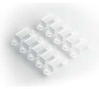 Крепеж для ленты Elektrostandard Premium LS013 220V 2835 10pkt Clips LS013 220V a041347