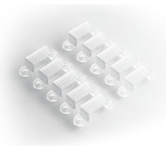 Крепеж для ленты Elektrostandard Premium LS013 220V 2835 10pkt Clips LS013 220V a041347 1