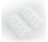 Крепеж для ленты Elektrostandard Premium LS010 220V 2835 60Led (10pkt) (Clips LS010 220V) a041116 1