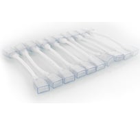 Коннектор для ленты Elektrostandard Premium LS011 220V 2835 180Led гибкий 10pkt (KP-07) a041115