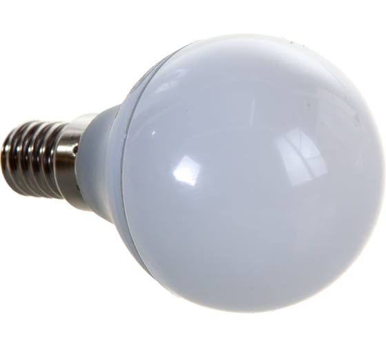 Лампа IONICH ILED-SMD2835-P45-8-720-230-6.5-E14 1611