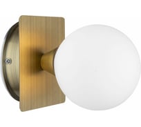 Настенный светильник Arte Lamp A5663AP-1AB