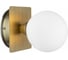Настенный светильник Arte Lamp A5663AP-1AB 1