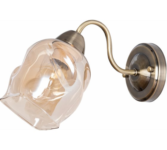Настенный светильник Arte Lamp A7758AP-1AB 1