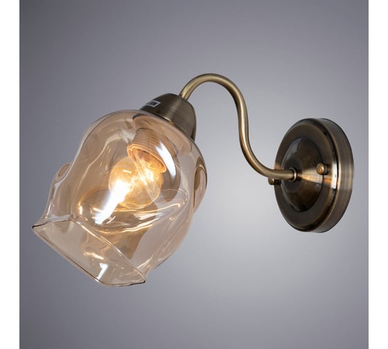 Настенный светильник Arte Lamp A7758AP-1AB