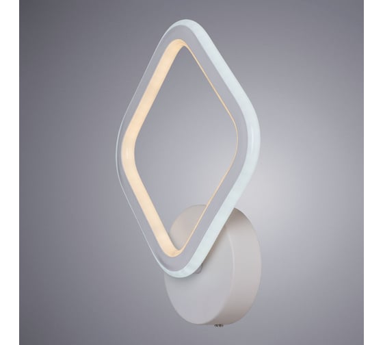 Настенный светильник Arte Lamp A9005AP-1WH