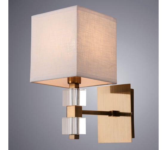 Настенный светильник Arte Lamp A5896AP-1PB