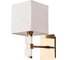 Настенный светильник Arte Lamp A5896AP-1PB 1