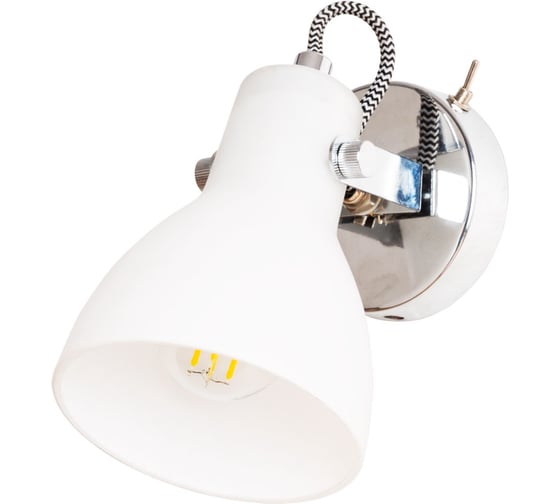 Настенный светильник Arte Lamp A1142AP-1CC 1