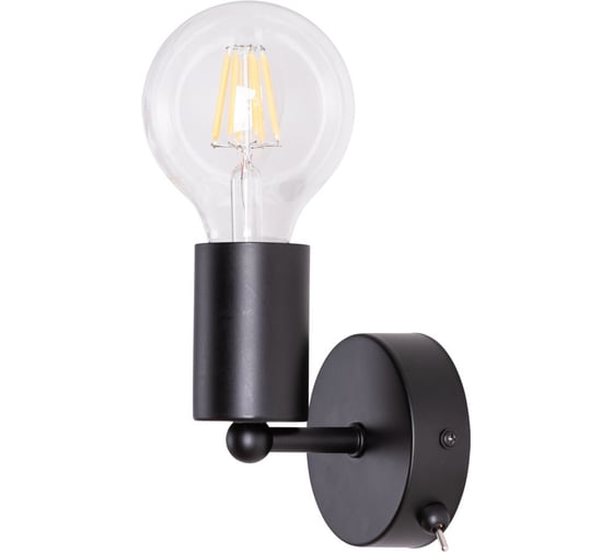 Настенный светильник Arte Lamp A9184AP-1BK