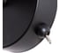 Настенный светильник Arte Lamp A9184AP-1BK 2